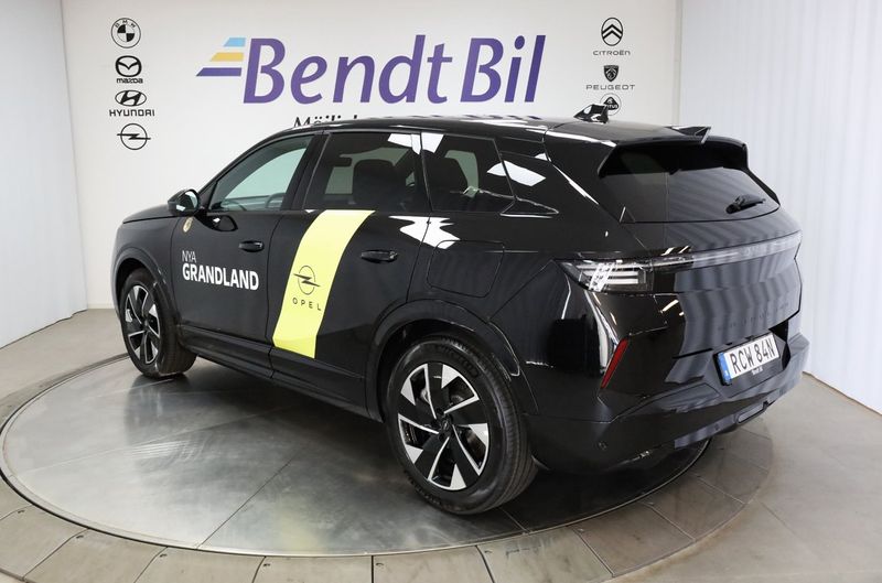 Opel Grandland X bild 8