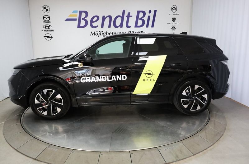 Opel Grandland X bild 7