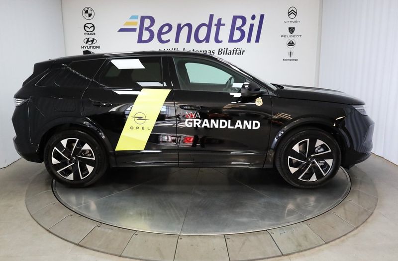 Opel Grandland X bild 13