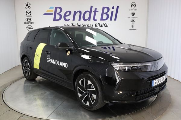 Opel Grandland X GS Drag, Alcantara, Tech Pack - 2026