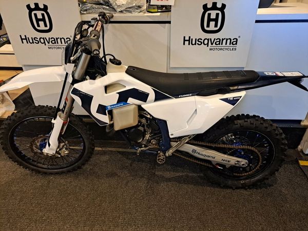 Husqvarna TC 125 Husqvarna Tc 125 - 2025