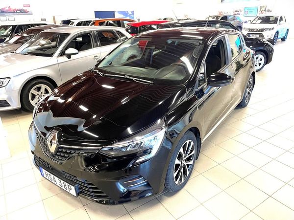 Renault Clio E-ETCH Hybrid 1,6 Multimode - 2022