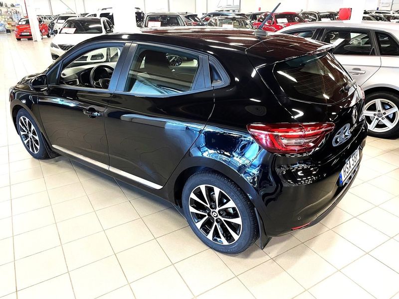 Renault Clio bild 2