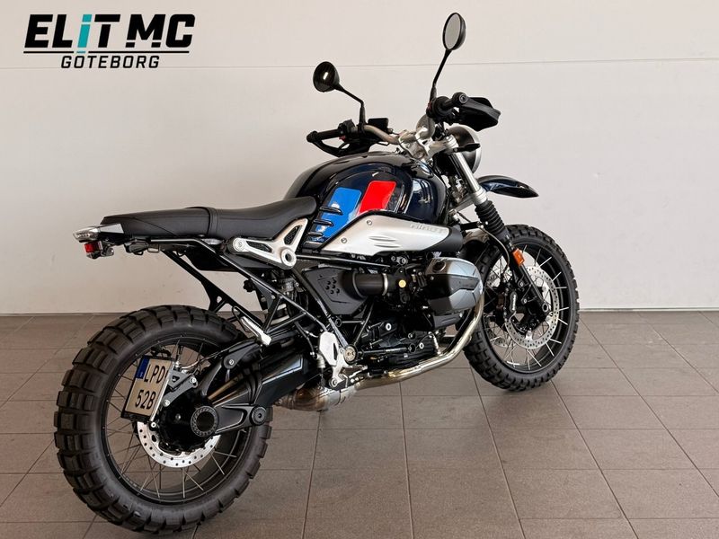 BMW R nineT bild 8