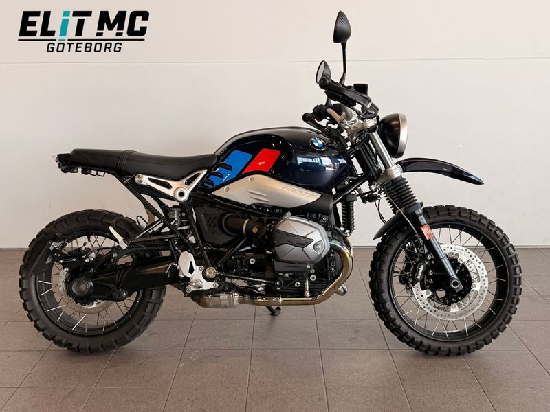 BMW R nineT bild 5