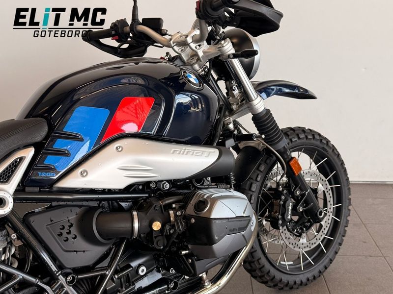 BMW R nineT bild 9