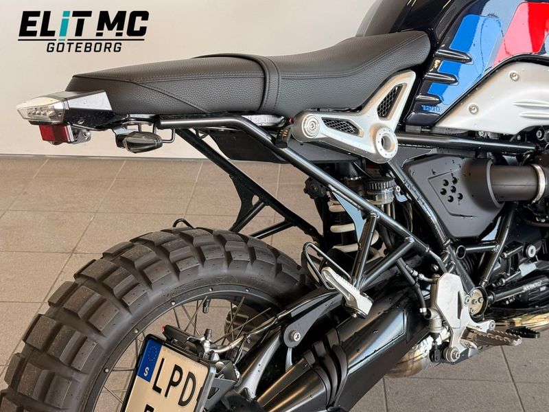 BMW R nineT bild 10