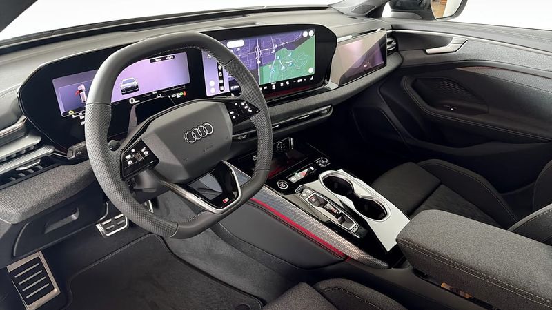 Audi A6 bild 7
