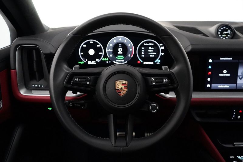 Porsche Cayenne bild 11