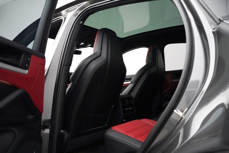 Porsche Cayenne bild 7