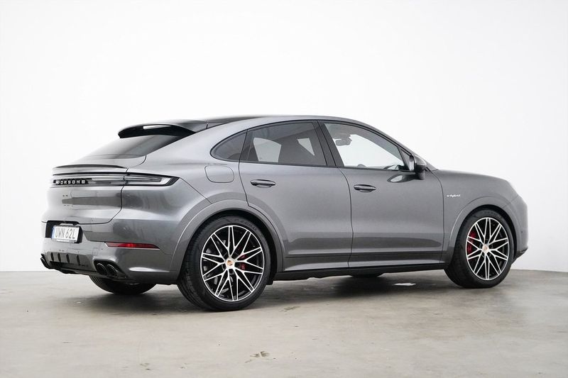 Porsche Cayenne bild 28