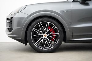 Porsche Cayenne bild 2
