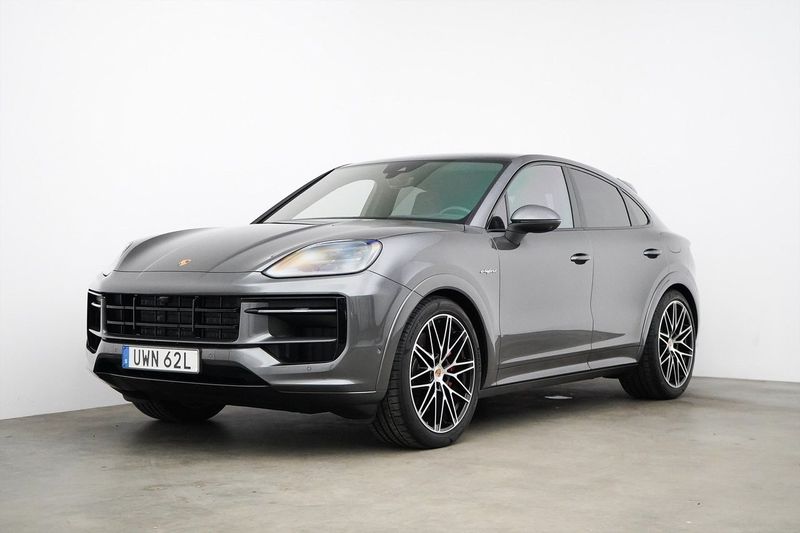 Porsche Cayenne bild 31