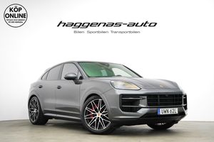 Porsche Cayenne bild 1