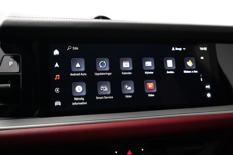 Porsche Cayenne bild 17