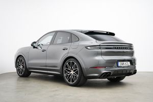Porsche Cayenne bild 4