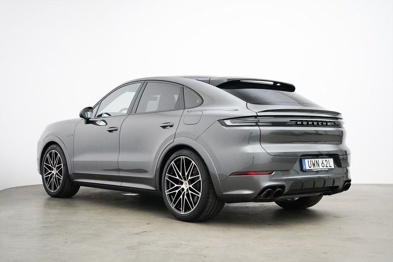 Porsche Cayenne bild 4
