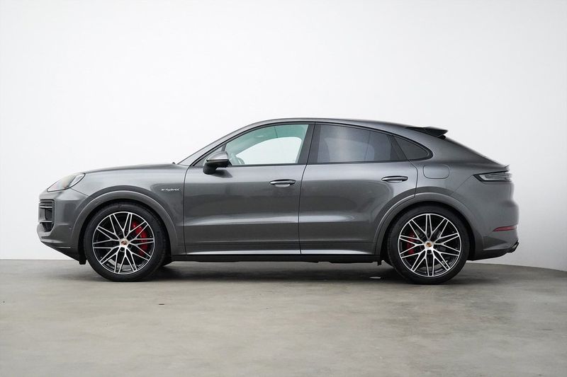 Porsche Cayenne bild 3