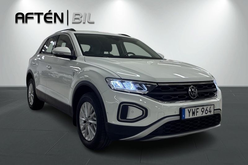 Volkswagen T-Roc bild 4