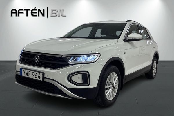 Volkswagen T-Roc NYSERVAD* 1.0 TSI Backkamera Digital Cockpit - 2023