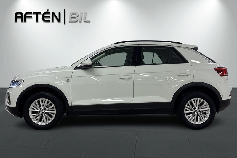 Volkswagen T-Roc bild 10