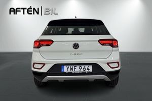 Volkswagen T-Roc bild 8