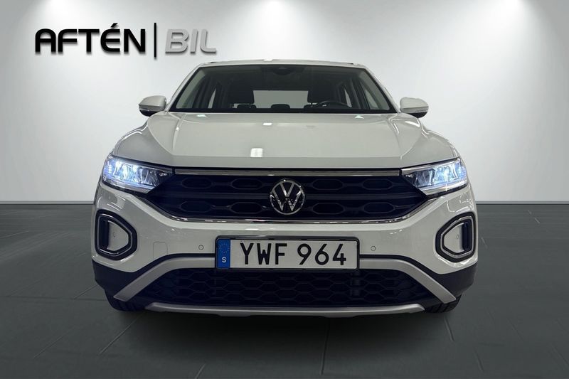 Volkswagen T-Roc bild 3