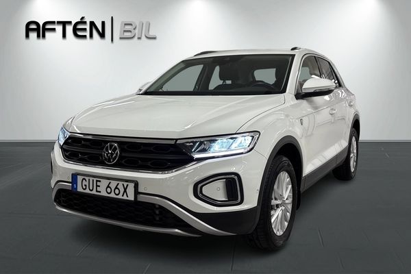 Volkswagen T-Roc 1.5 TSI DSG *LÅGMIL* P-Sensorer Digital Cockpit Pro - 2023