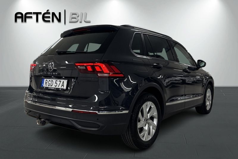 Volkswagen Tiguan bild 7