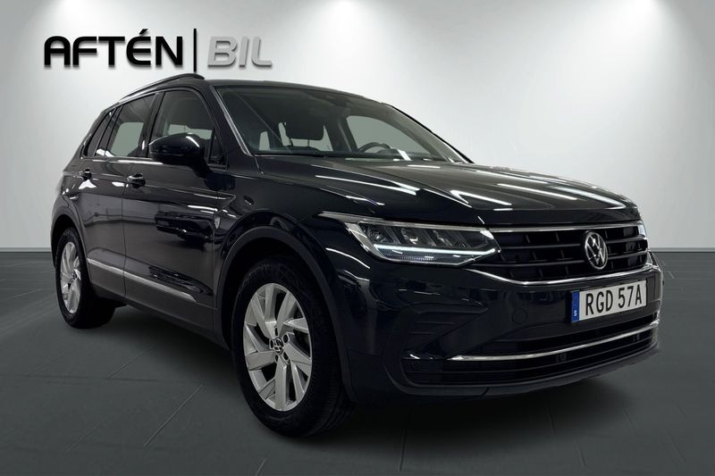 Volkswagen Tiguan bild 4