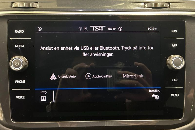 Volkswagen Tiguan bild 20