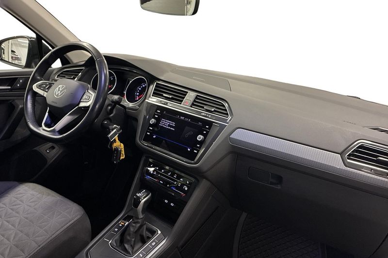Volkswagen Tiguan bild 16
