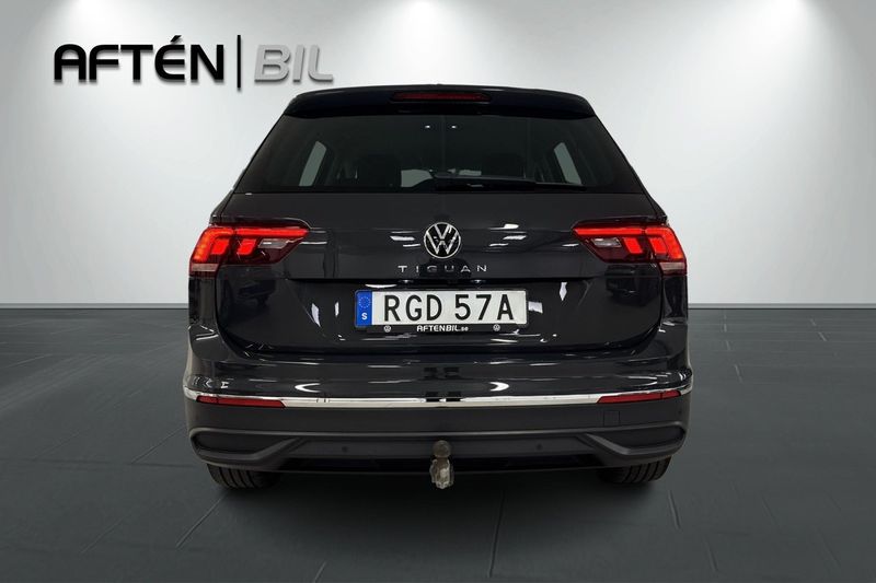 Volkswagen Tiguan bild 8
