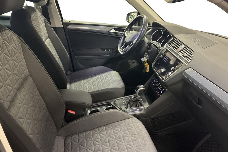 Volkswagen Tiguan bild 15