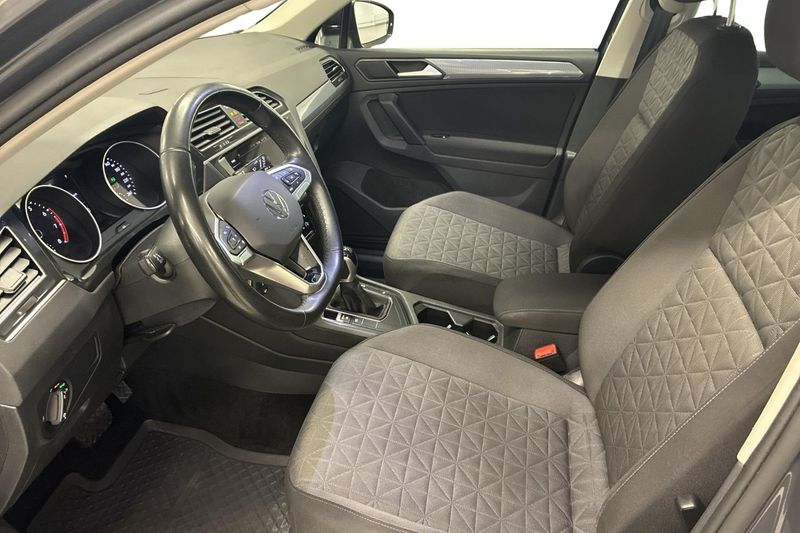 Volkswagen Tiguan bild 14