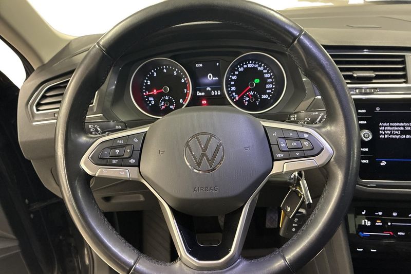 Volkswagen Tiguan bild 13
