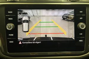 Volkswagen Tiguan bild 22