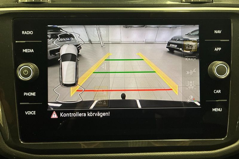 Volkswagen Tiguan bild 22
