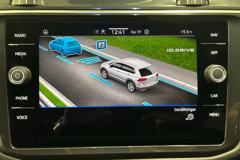 Volkswagen Tiguan bild 21