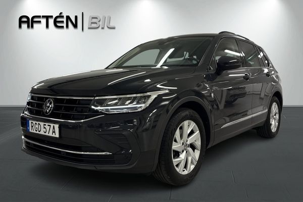 Volkswagen Tiguan 1.5 TSI P-Värmare Dragpaket Backkamera - 2023