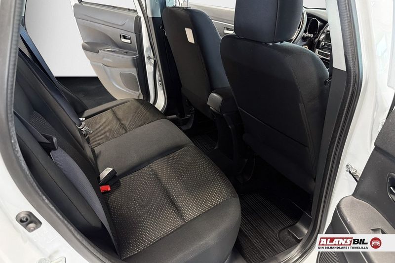 Mitsubishi ASX bild 9