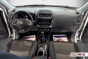 Mitsubishi ASX bild 10