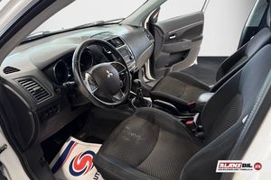 Mitsubishi ASX bild 5