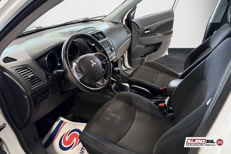 Mitsubishi ASX bild 5