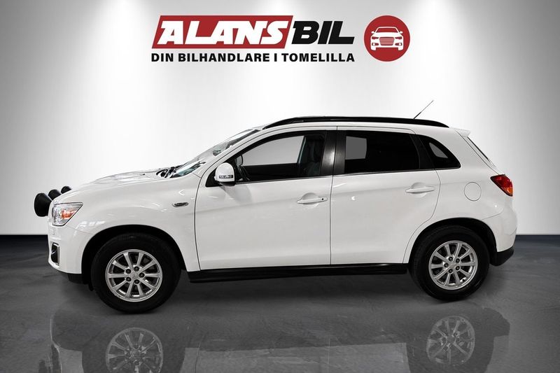Mitsubishi ASX bild 3