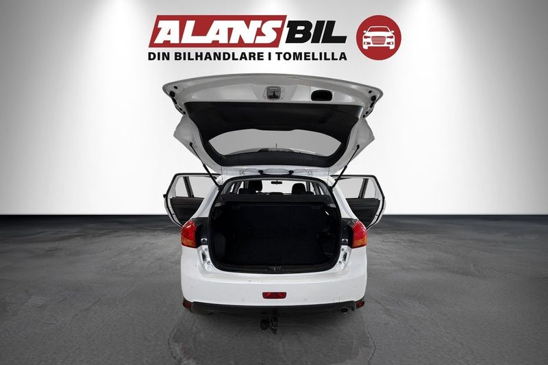 Mitsubishi ASX bild 7