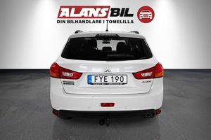 Mitsubishi ASX bild 4