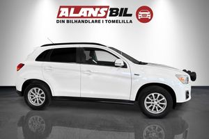Mitsubishi ASX bild 2