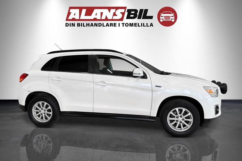 Mitsubishi ASX bild 2