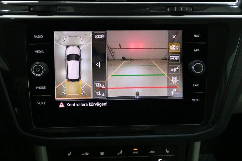 Volkswagen Tiguan bild 10
